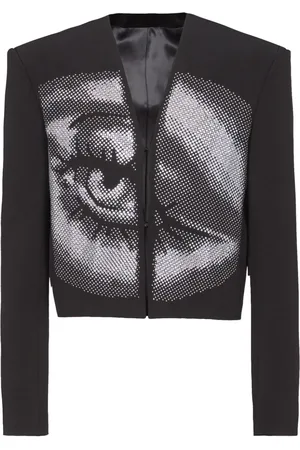 Balmain Chaqueta corta