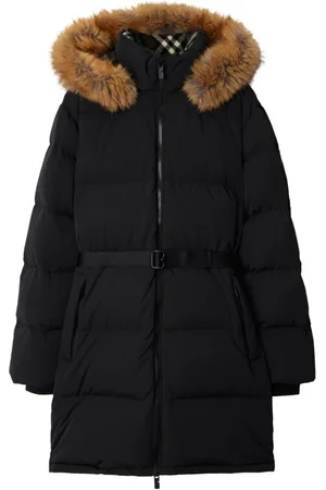 Burberry Abrigo acolchado