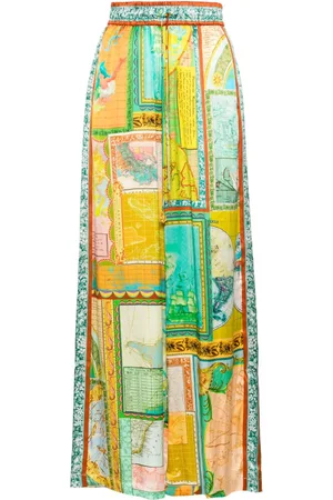 ALÉMAIS Pantalones Atlas
