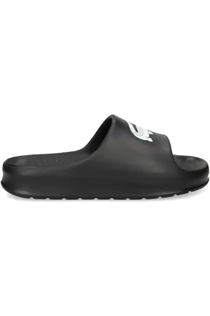Lacoste Sandalias con logo estampado