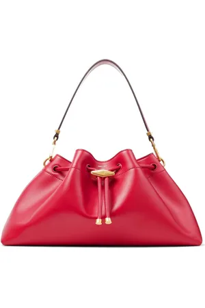 Jimmy Choo Bolso bombonera Cinch mediano