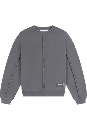 Axel Arigato Sudadera con parche del logo