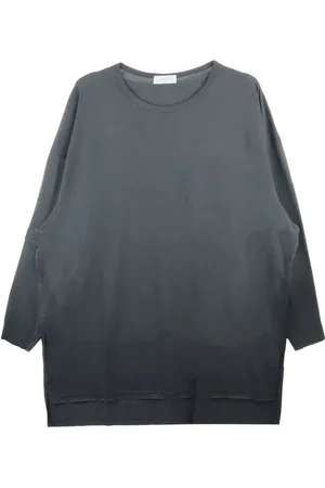 YOHJI YAMAMOTO Camiseta de manga larga