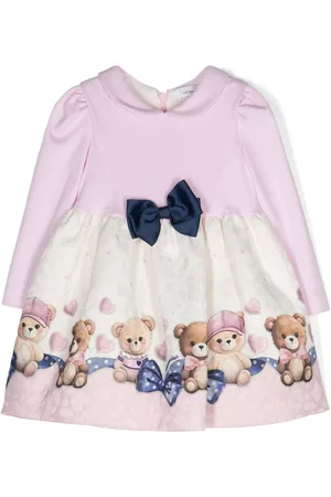MONNALISA Vestido estilo jersey