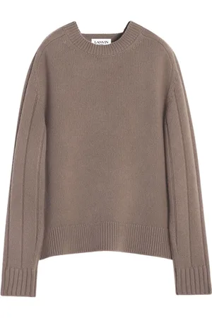Lanvin Jersey con detalle de costuras