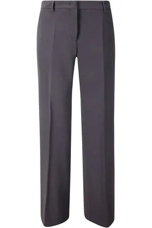 ALBERTO BIANI Pantalones rectos Hippy