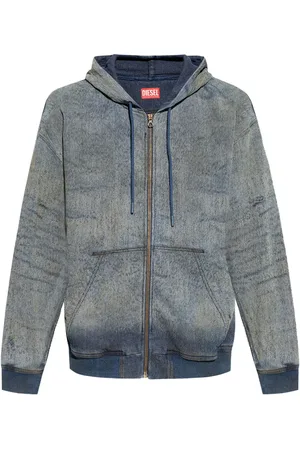Diesel Chaqueta vaquera D-HARI-FSF