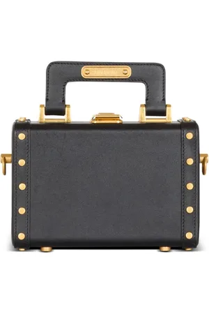 Balmain Bolso shopper Camera Box Case