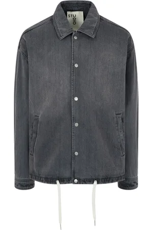Studio Tomboy Sobrecamisa vaquera