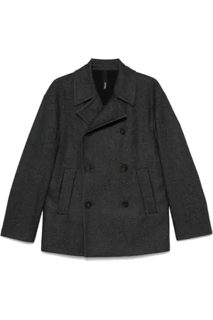 HEVO Chaquetón con doble botonadura