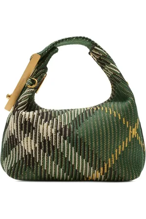 Burberry Bolso de hombro Peg micro