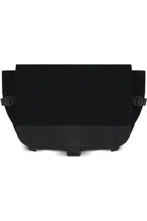 YOHJI YAMAMOTO Bolso de hombro con correa ajustable