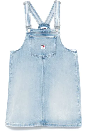 Tommy Hilfiger Vestido corto Pinafore