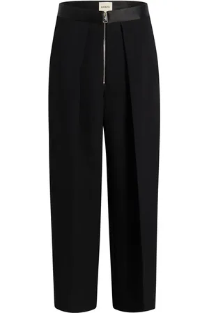 Khaite Pantalones Marine