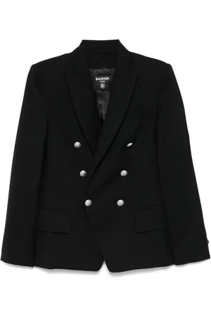 Balmain Blazer con doble botonadura