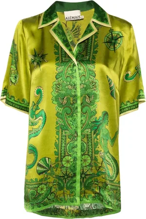 ALÉMAIS Camisa Solaris