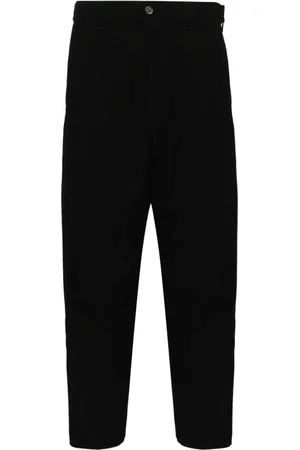 SONGZIO Pantalones ajustados con corte al bies