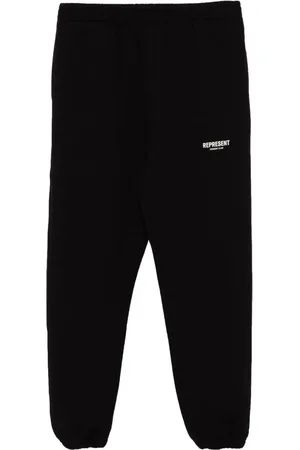 Represent Pantalones de chándal con logo