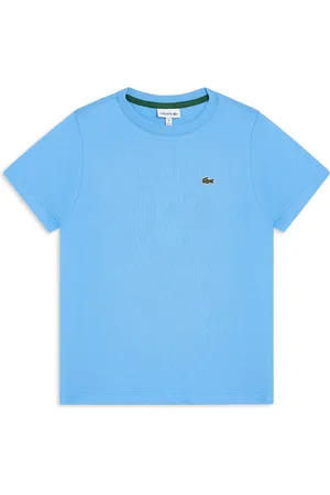 Lacoste Camiseta con aplique del logo