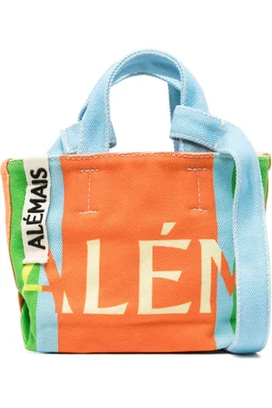 ALÉMAIS Bolso shopper Player mini