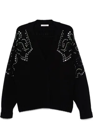 Dorothee Schumacher Cárdigan Embellished Statements