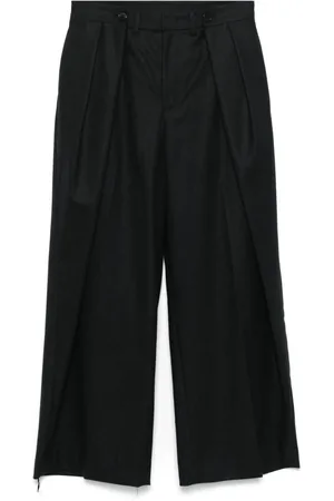 JUUN.J Pantalones con pliegues