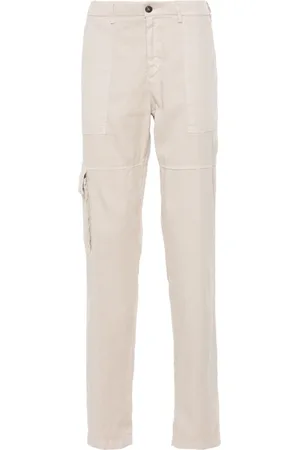 ELEVENTY Pantalones ajustados tipo cargo