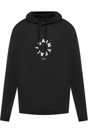 AllSaints Sudadera Tierra con capucha