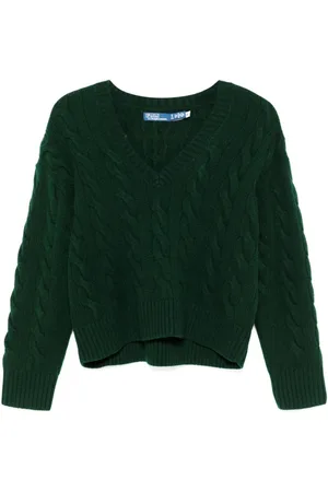 Ralph Lauren Jersey de punto de ochos