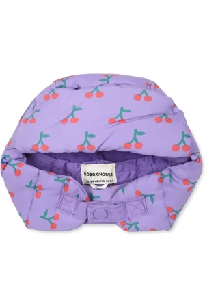 Bobo Choses Gorro con cereza estampada