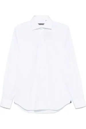 corneliani Camisa lisa