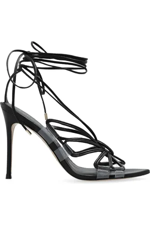 SOPHIA WEBSTER Sandalias Havanna con tacón de 120 mm