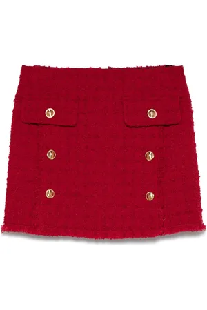 VERSACE Falda corta Heritage