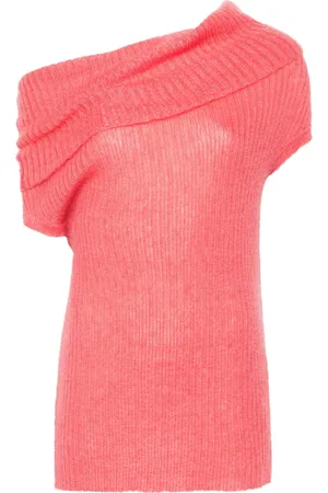 YOHJI YAMAMOTO Chaleco con cuello desbocado