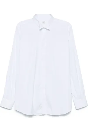 MAZZARELLI Camisa con cuello pajarita