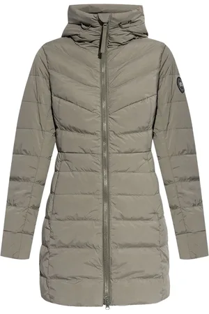 Canada Goose Abrigo Black Label Clair
