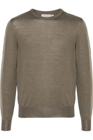 CANALI Jersey de merino
