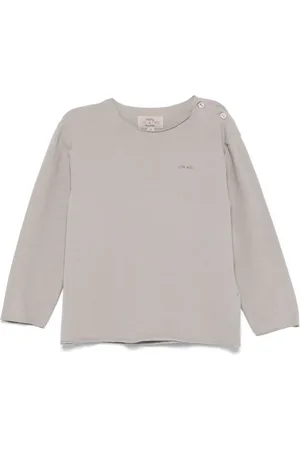 TEDDY & MINOU Camiseta con logo bordado