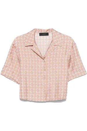 AMIRI Camisa MA Quad