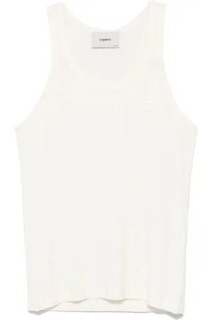 COPERNI Top con logo bordado