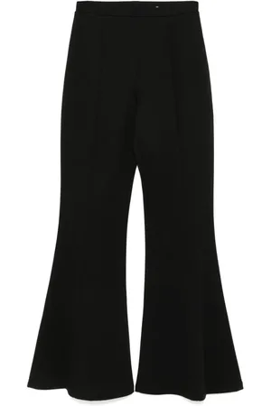 Diane von Furstenberg Pantalones acampanados