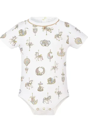 Atelier Choux Body con estampado gráfico
