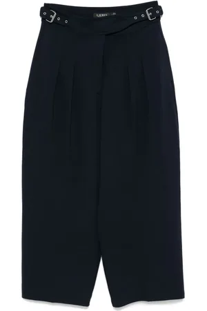 Ralph Lauren Pantalones plisados