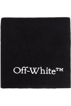 OFF-WHITE Fular Bookish