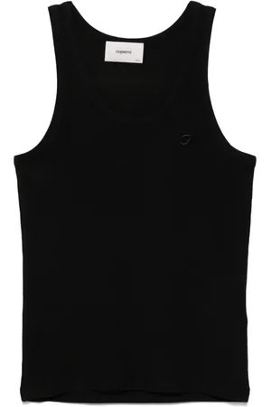 COPERNI Top con logo bordado
