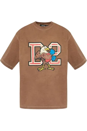 Dsquared2 Camiseta con motivo gráfico