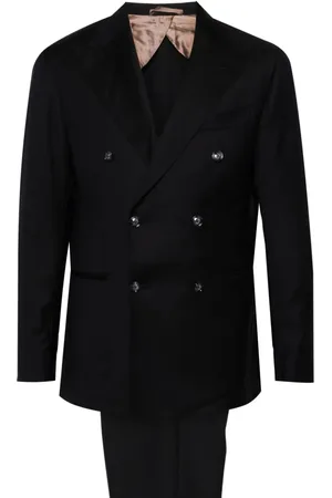 BARBA Traje con botones