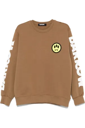 BARROW Sudadera con logo estampado