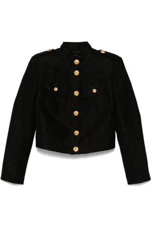 Tom Ford Chaqueta de tweed