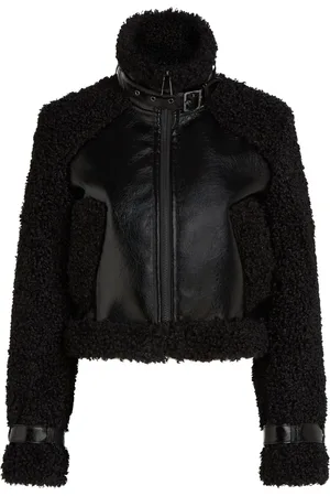 Karl Lagerfeld Chaqueta con cremallera